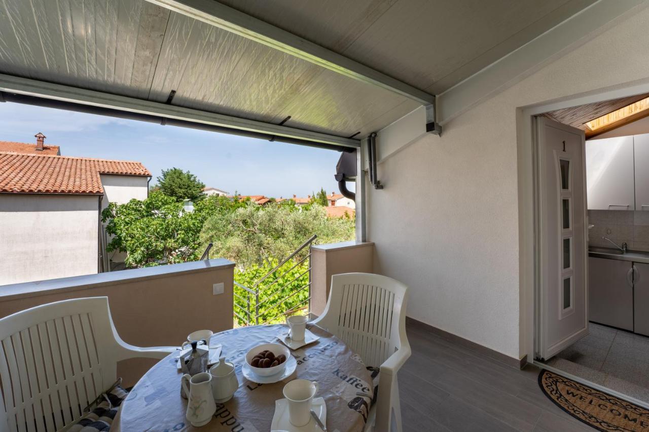 Apartmani Mirela Banjole Extérieur photo