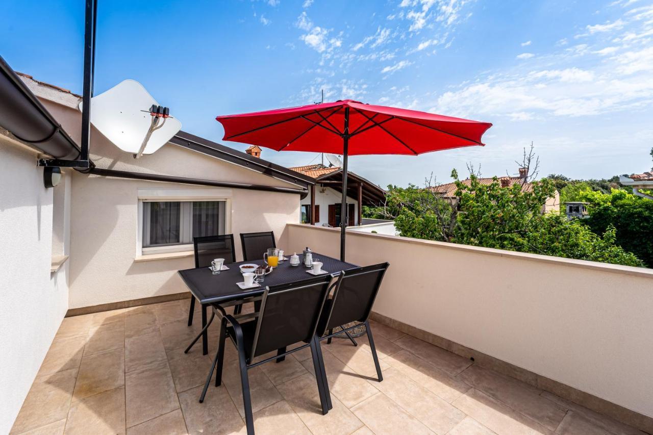 Apartmani Mirela Banjole Extérieur photo
