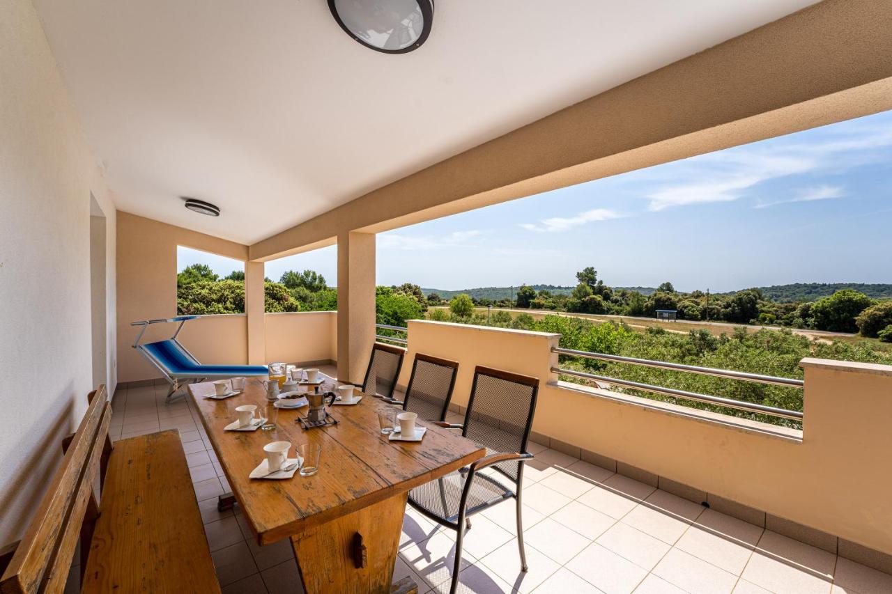 Apartmani Mirela Banjole Extérieur photo