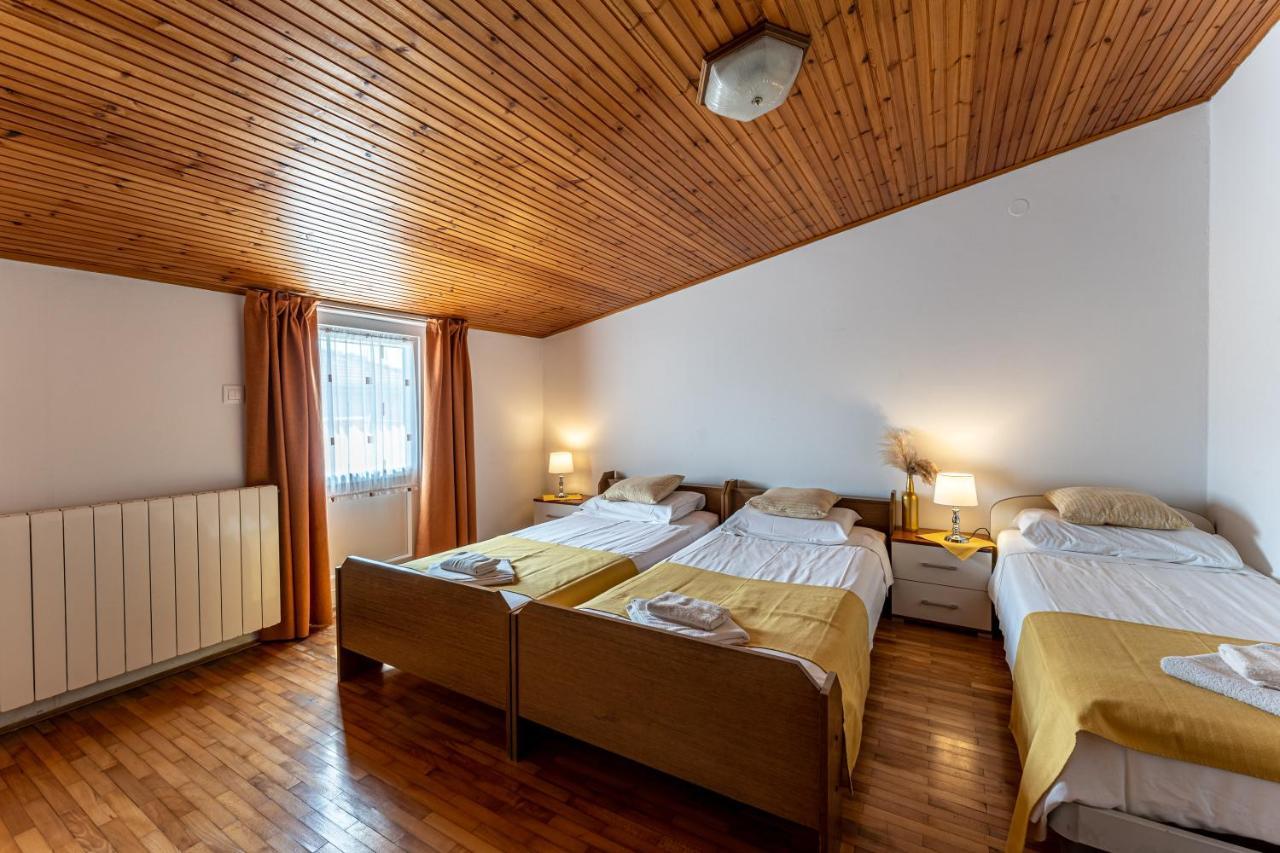 Apartmani Mirela Banjole Extérieur photo