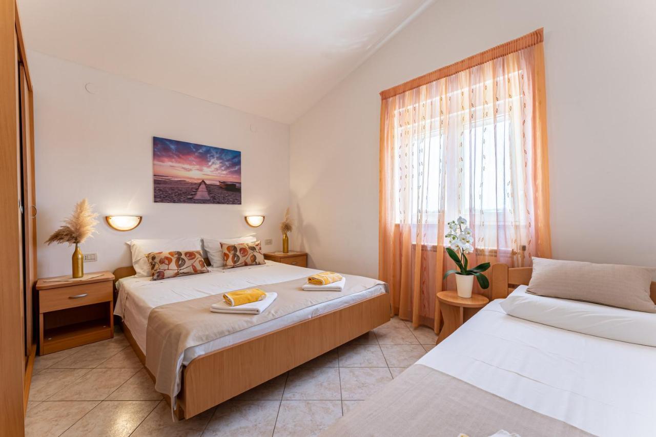 Apartmani Mirela Banjole Extérieur photo