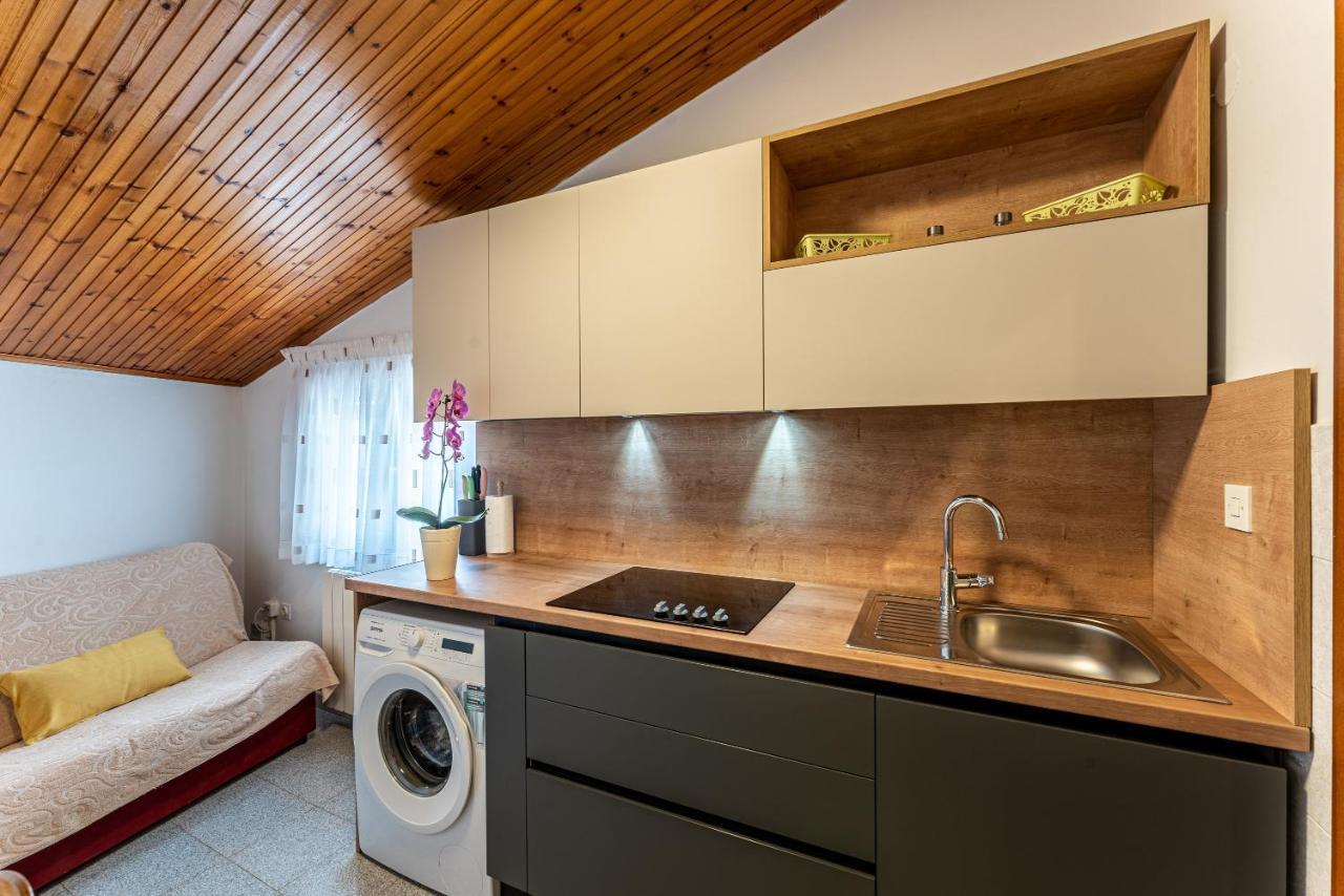 Apartmani Mirela Banjole Extérieur photo