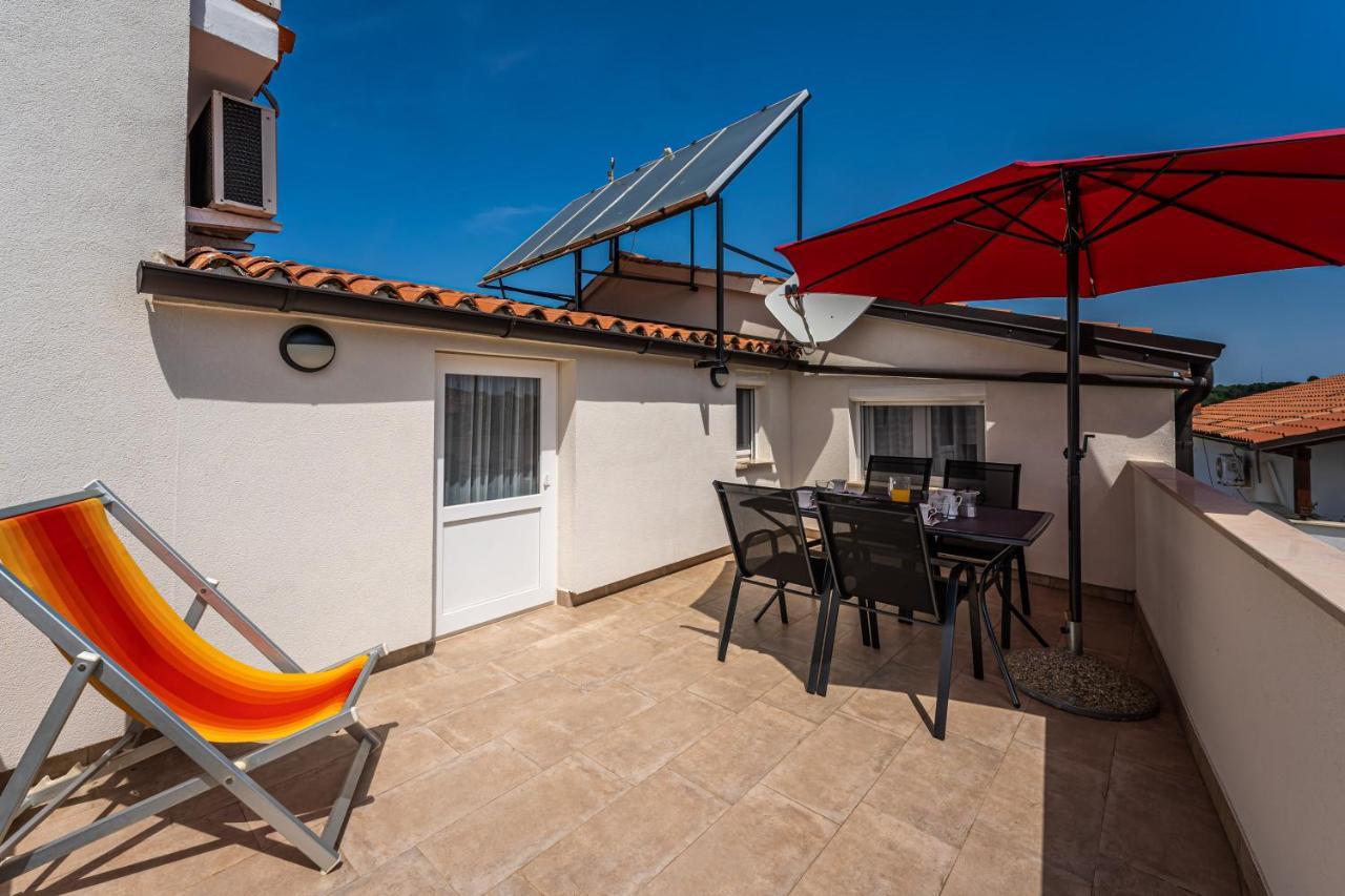 Apartmani Mirela Banjole Extérieur photo
