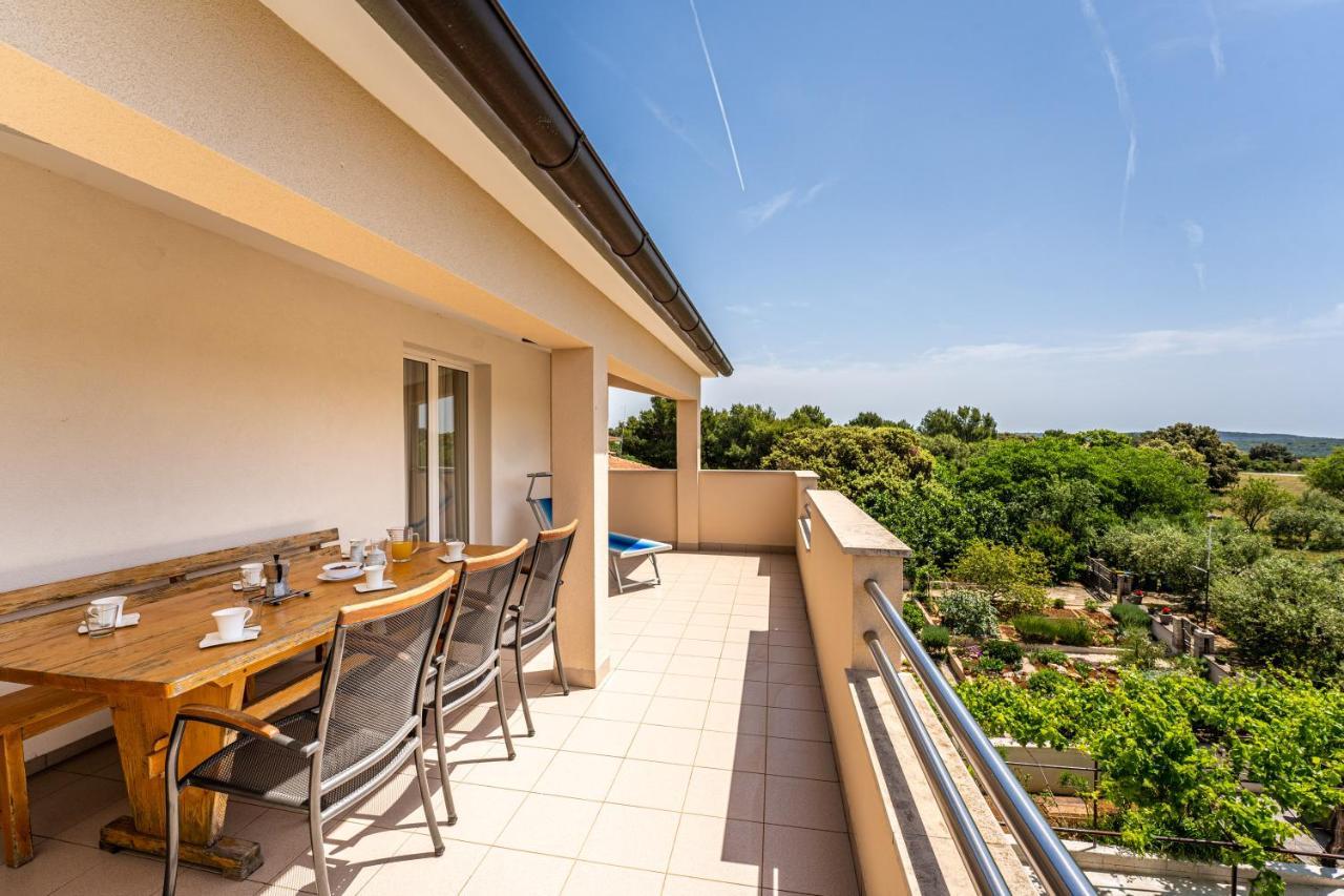 Apartmani Mirela Banjole Extérieur photo