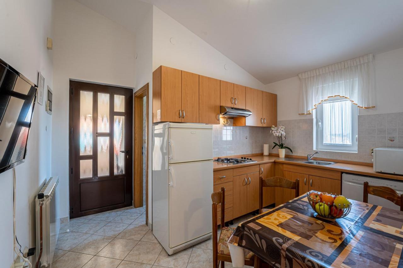 Apartmani Mirela Banjole Extérieur photo
