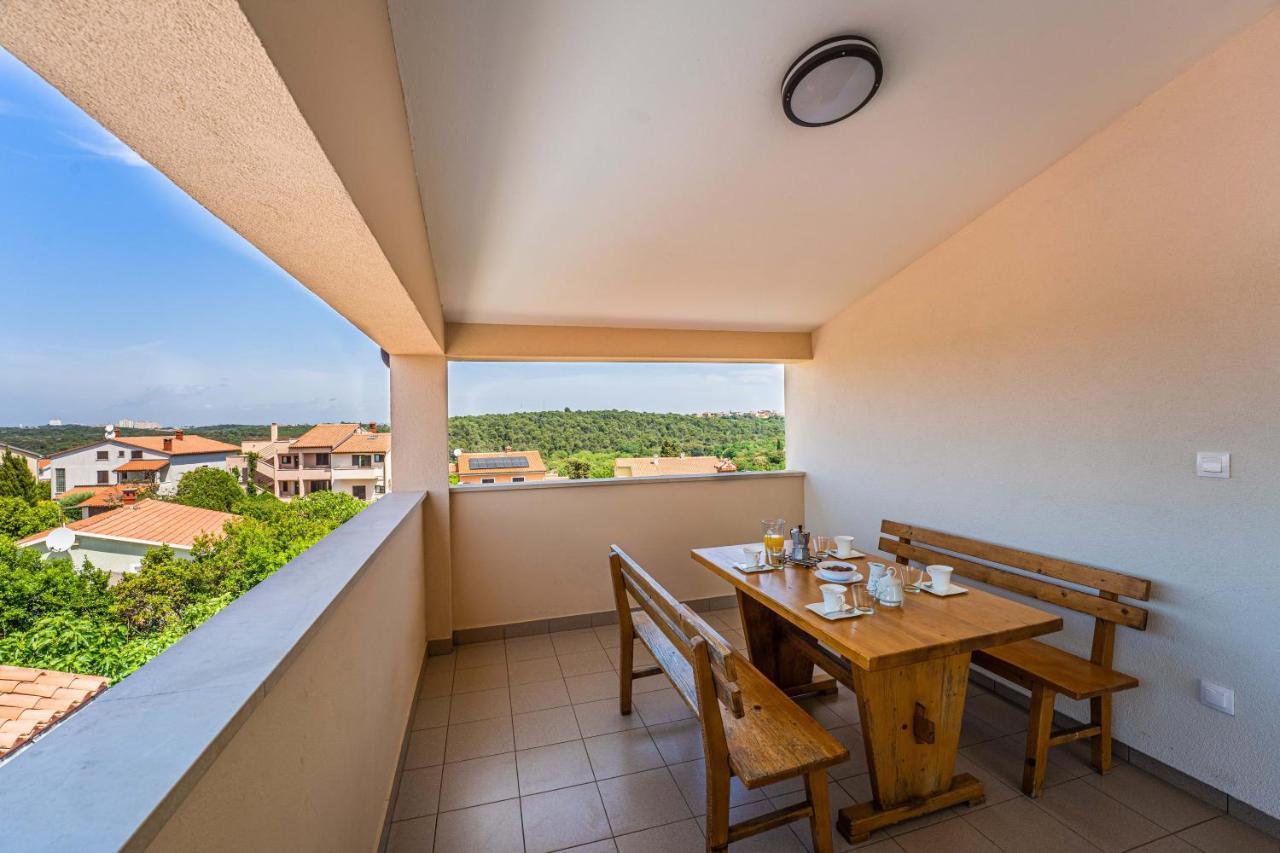Apartmani Mirela Banjole Extérieur photo