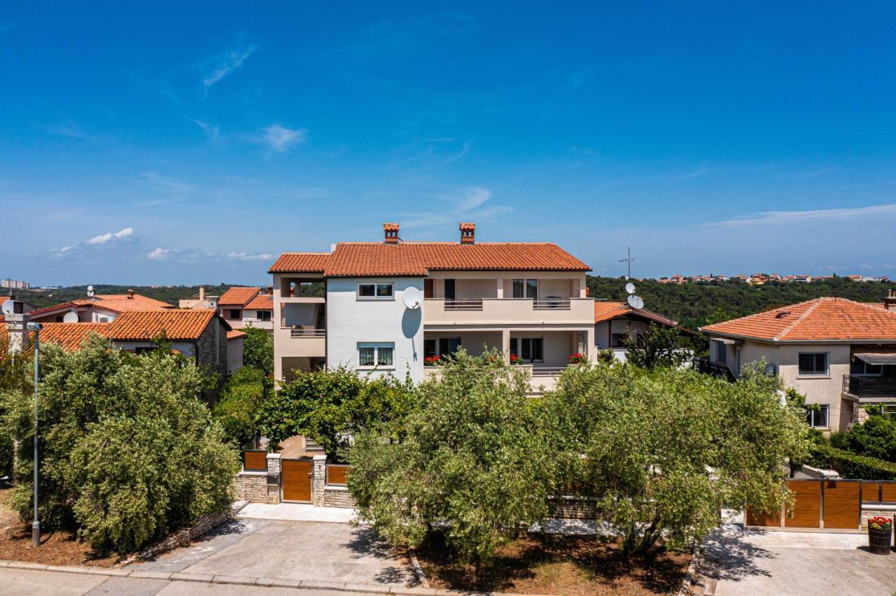 Apartmani Mirela Banjole Extérieur photo